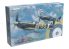 EDUARD maquette avion 2154 Spitfire Story - The Sweeps Edition Limitée Dual Combo 1/72