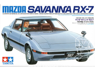 TAMIYA maquette voiture 24375 MAZDA SAVANNA RX-7 1/24