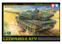 TAMIYA maquette militaire 32607 CHAR DE COMBAT PRINCIPAL ALLEMAND LEOPARD 2 A7V 1/48