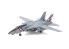 tamiya maquette avion 60795 GRUMMAN® F-14D TOMCAT™ 1/72