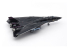 tamiya maquette avion 60795 GRUMMAN® F-14D TOMCAT™ 1/72