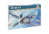italeri maquette avion 0063 Messerschmitt BF-109 G-6 1/72