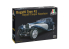 Italeri maquette voiture 13705 Bugatti Type 41 Royal Coupè Napoleon 1/24