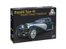 Italeri maquette voiture 13705 Bugatti Type 41 Royal Coupè Napoleon 1/24