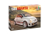 Italeri maquette voiture 3674 500 Abarth 2008 1/24