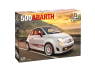 Italeri maquette voiture 3674 500 Abarth 2008 1/24