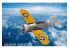 Hobby boss maquette avion 80290 Brewster F2A Buffalo 1/72
