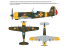 IBG maquette avion 72567 Chasseurs roumains IAR.80B au-dessus de Stalingrad 1942 1/72