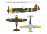 IBG maquette avion 72567 Chasseurs roumains IAR.80B au-dessus de Stalingrad 1942 1/72
