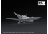 IBG maquette avion 72580 Supermarine Spitfire Mk.I Early Le début de la saga 1/72