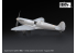 IBG maquette avion 72580 Supermarine Spitfire Mk.I Early Le début de la saga 1/72