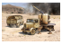 IBG maquette avion 72095 Camion porte-munitions italien et Autocannonce 3Ro 2 en 1 1/72