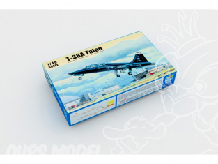 Trumpeter maquette avion 02852 NORTHROP T-38A TALON 1/48