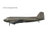 IBG maquette avion 72910 C-47A Skytrain Les Dakotas polonais 1/72