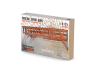 RT-Diorama 35680 Poutres de support industrielles 1/35