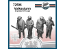FC MODEL TREND figurines résine 72596 Volkssturm 1/72