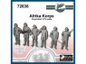 FC MODEL TREND figurines résine 72638 Afrika Korps 1/72