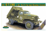 Ace Maquettes Militaire 72600 Camion cargo/benne US G7106 1,5t 4x4 1/72