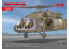Icm maquette Hélicoptère 48130 Equipage du Black Hawk 1/48