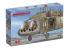 Icm maquette Hélicoptère 48130 Equipage du Black Hawk 1/48