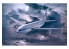 Roden maquette avion 338 Boeing 707-321 1/144
