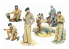 Master Box maquette militaire 3564 ENSEMBLE 8e ARMEE BRITANNIQUE 1/35