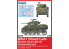 Special Hobby 8072 Kit de conversion pour M5A1 Stuart Late British Stuart MK.VI kit Tamiya 1/48