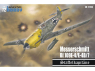 Special Hobby maquette avion 72496 Chefs d'escadron Messerschmitt Bf 109E-4/E-4B/7 1/72
