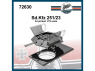 FC MODEL TREND accessoire résine 72630 Sd.Kfz. 251/23 1/72