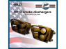 FC MODEL TREND accessoire résine 16627 Déchargeur de grenades fumigènes M113 1/16