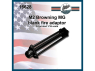 FC MODEL TREND accessoire résine 16628 M2 Browning MG adaptateur de tir à blanc 1/16