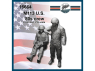 FC MODEL TREND figurine résine 16664 Equipage U.S. M113 années '80 1/16