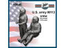FC MODEL TREND figurine résine 16646 Equipage U.S. M113 1/16