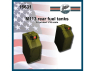 FC MODEL TREND accessoire résine 16631 Réservoirs de carburant arrière M113 1/16