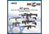 FC MODEL TREND accessoire résine 16650 Armes IDF 1/16