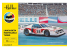 Heller maquette voiture 56741 STARTER KIT Lancia Beta Montecarlo Turbo inclus peintures principale colle et pinceau 1/24