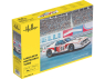 Heller maquette voiture 80741 Lancia Beta Montecarlo Turbo 1/24