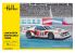 Heller maquette voiture 80741 Lancia Beta Montecarlo Turbo 1/24