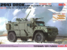 RPG-Model maquette militaire 35028B Typhoon VDV 2S41 Kamaz K-4386 Drok 82mm SPM PREMIUM Edition 1/35