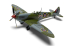 Airfix maquette avion A05144 Supermarine Spitfire Mk.IXe 1/48