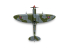 Airfix maquette avion A05144 Supermarine Spitfire Mk.IXe 1/48