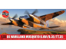 Airfix maquette avion A04070 De Havilland Mosquito B.XVI/B.35/TT.35 1/72