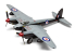 Airfix maquette avion A04070 De Havilland Mosquito B.XVI/B.35/TT.35 1/72