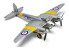 Airfix maquette avion A04070 De Havilland Mosquito B.XVI/B.35/TT.35 1/72