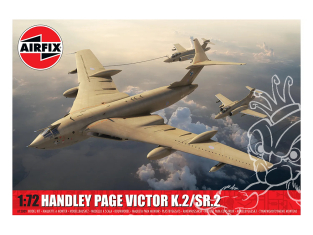 Airfix maquette avion A12009 Handley Page Victor K.2/SR.2 1/72