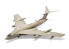 Airfix maquette avion A12009 Handley Page Victor K.2/SR.2 1/72