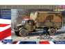 Gecko Models maquettes militaire 35GM0153 Camion Bedford OYD 3t 4x2 GS Benne en bois WWII 1/35