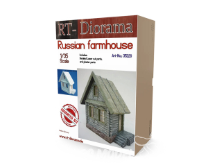 RT-Diorama 35220 Ferme russe 1/35