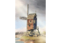 RT-Diorama 35049 Moulin à vent européen pour Base 35053 1/35
