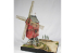 RT-Diorama 35049 Moulin à vent européen pour Base 35053 1/35